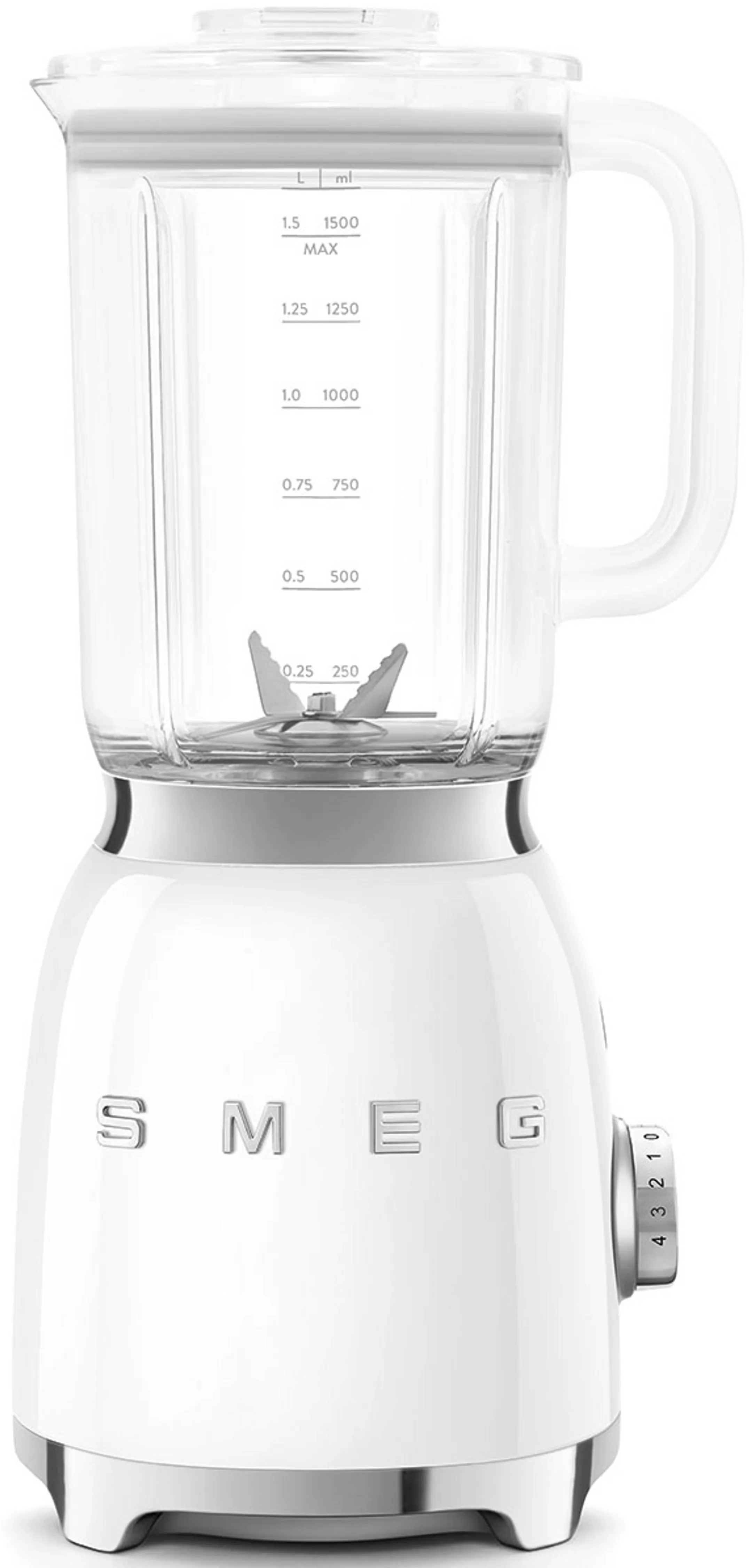 Smeg Blender BLF03WHEU