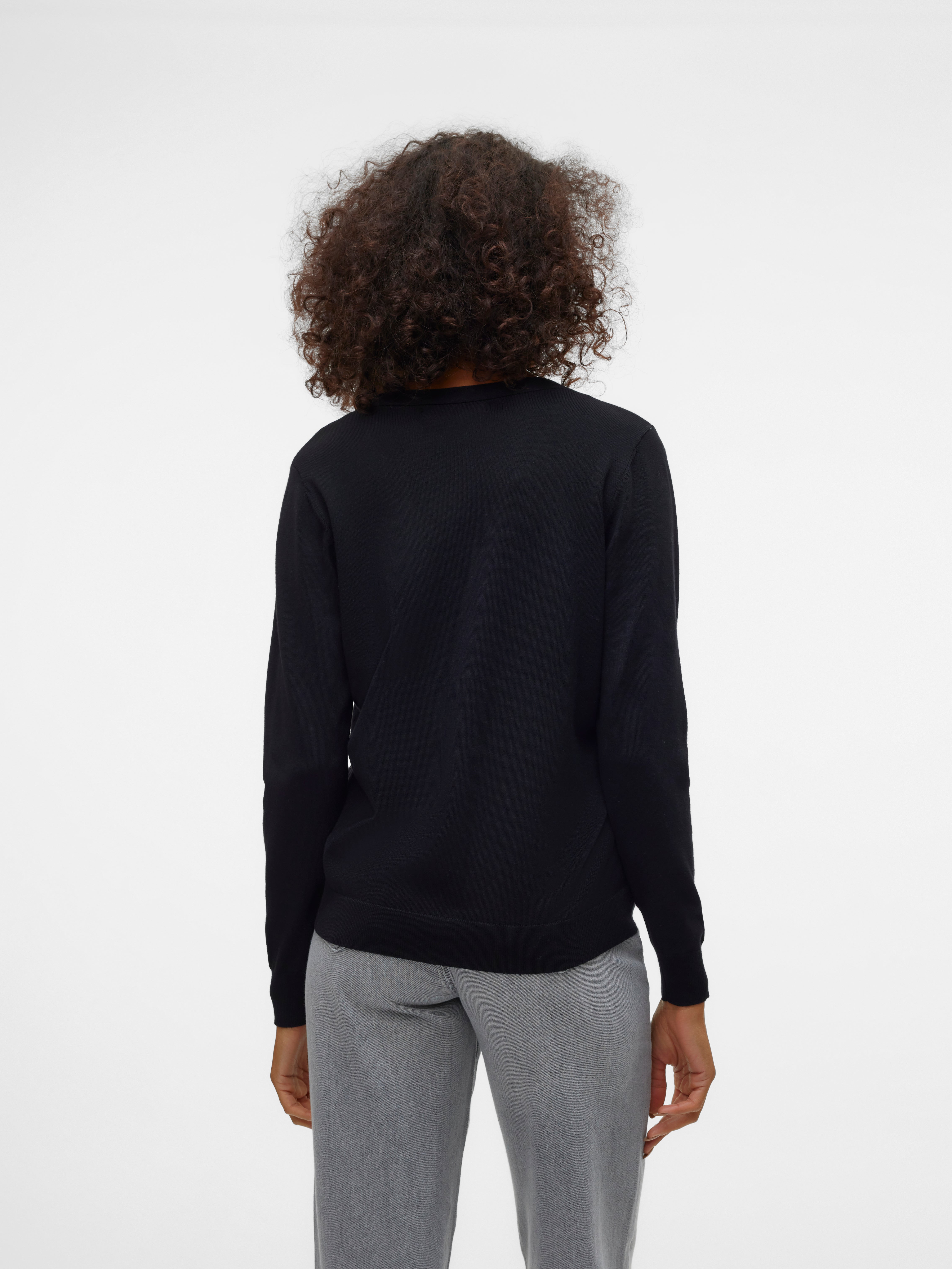 VERO MODA® VMSILJE Knit Cardigan