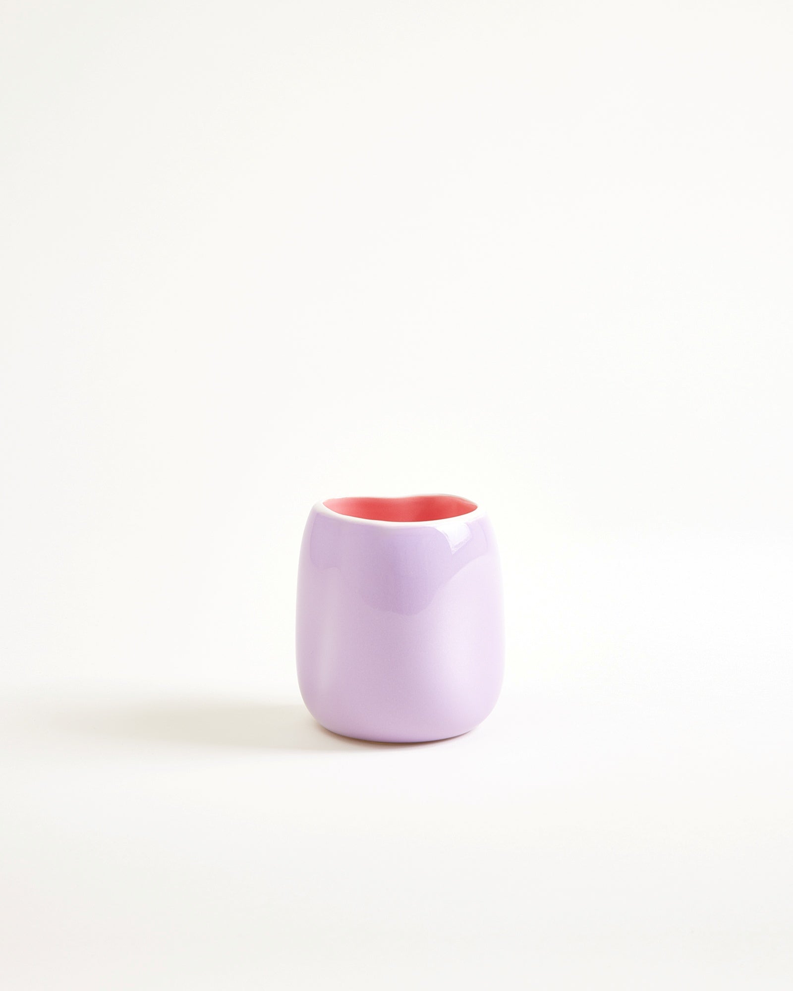 JOÃO - VASE S PURPLE PINK