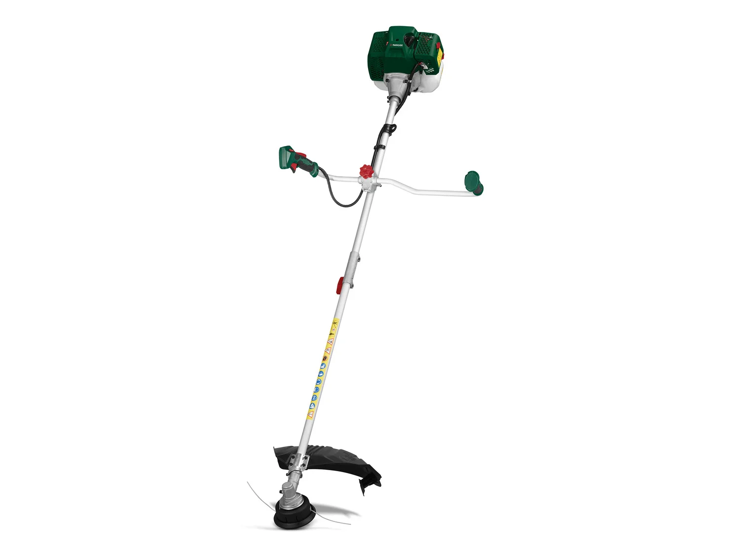PARKSIDE Dbroussailleuse thermique PBS 2 D4