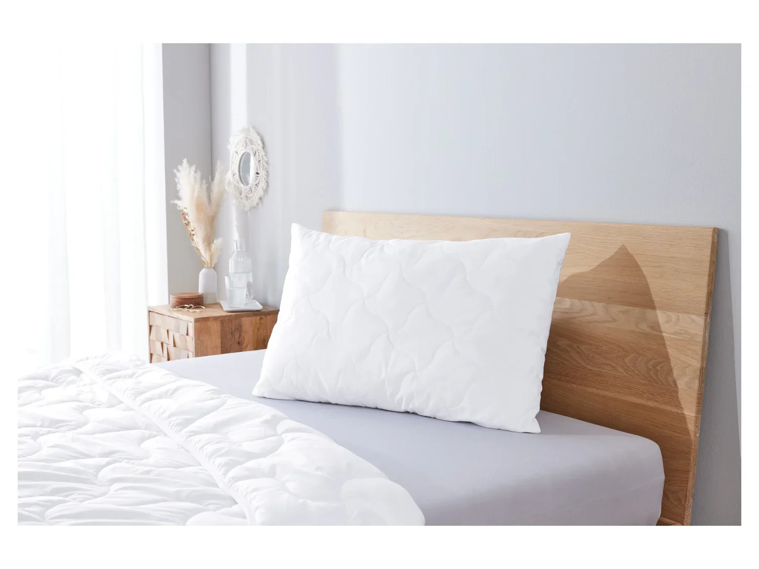 LIVARNO home Oreiller TopCool, 50 x 70 cm