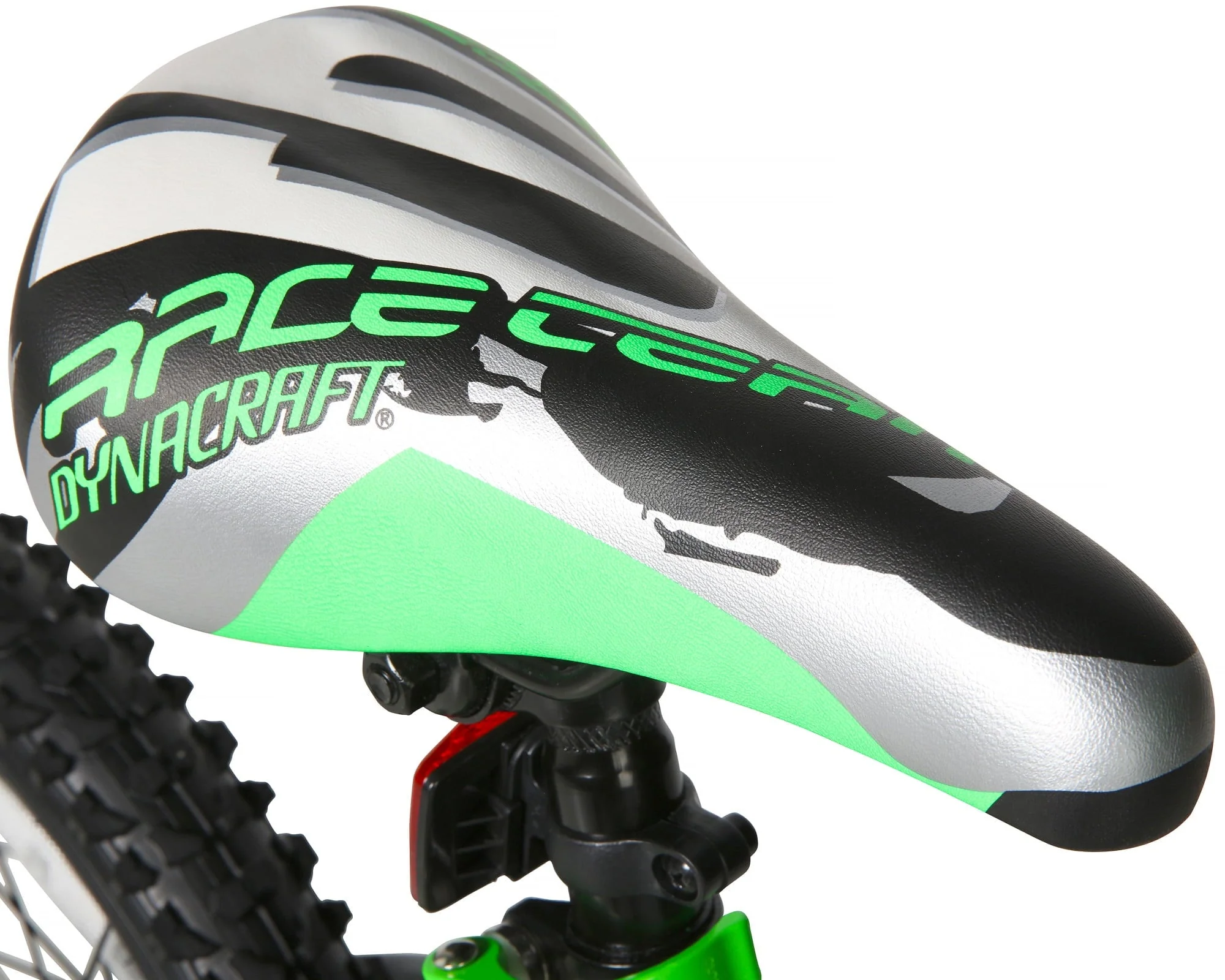 Dynacraft Surge 18 inch Boys Bike for Ages 6 9 Years Image 4