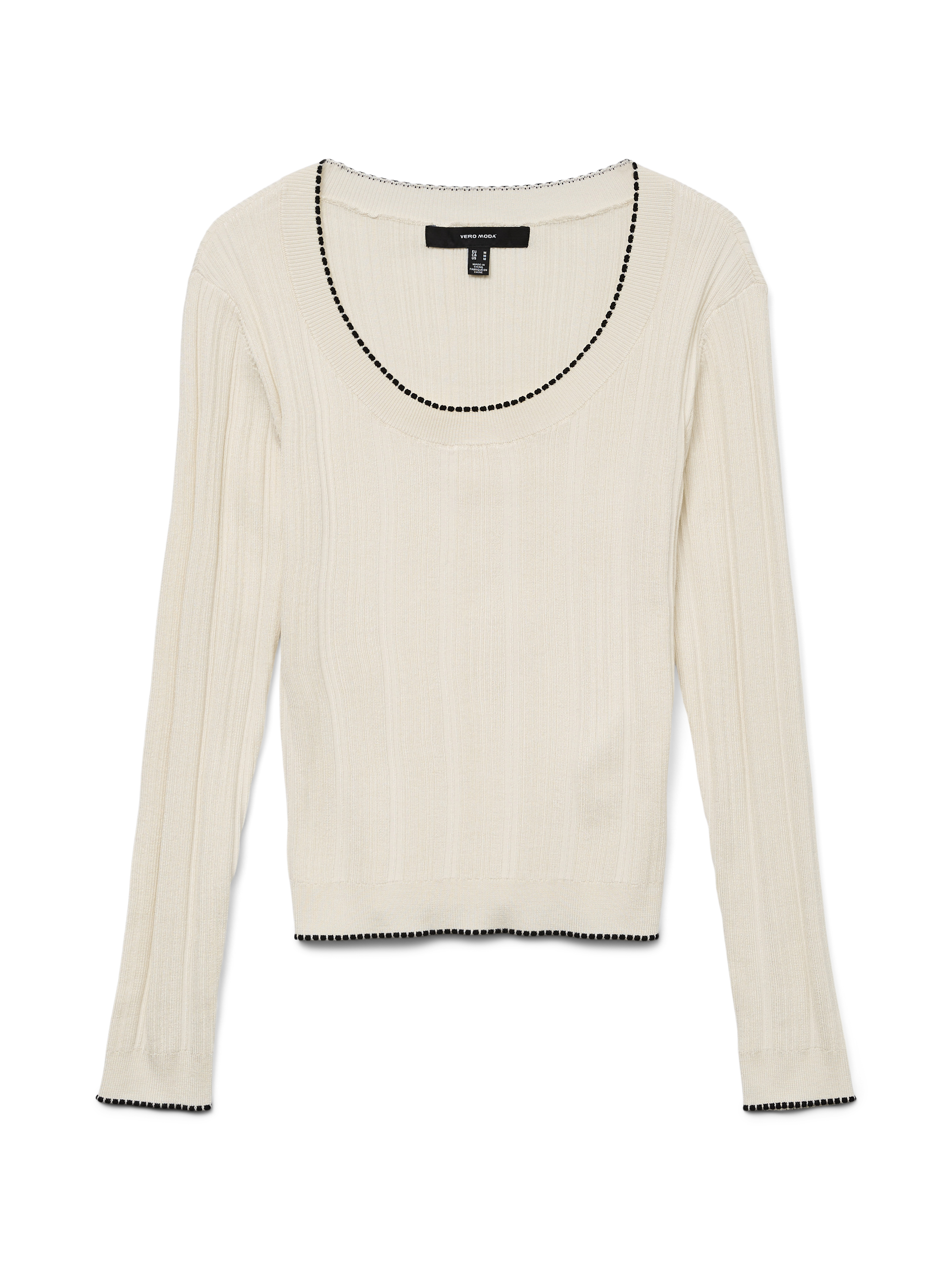 VERO MODA® VMNINA Knitted pullover