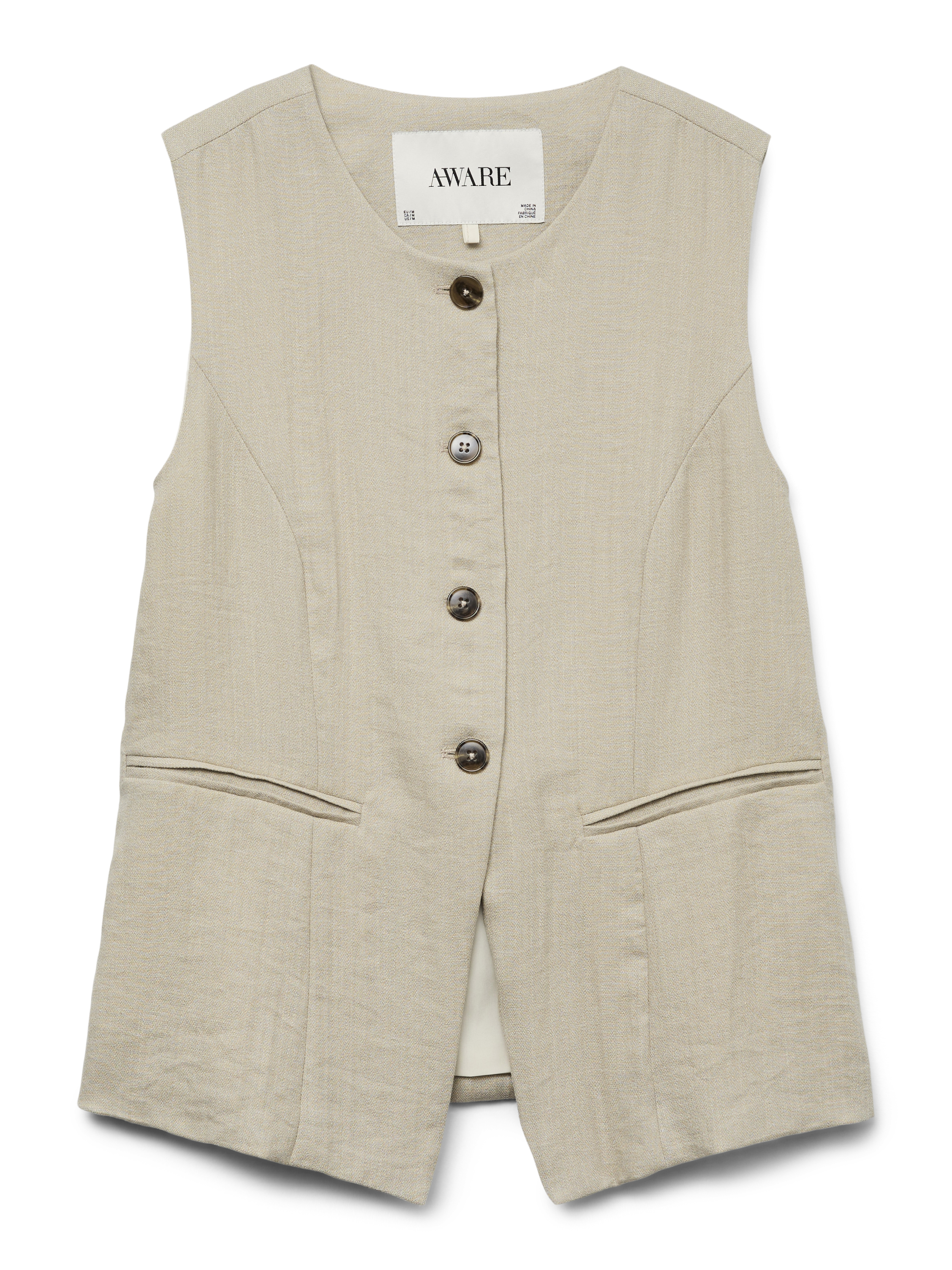 VERO MODA® AWSIGA Tailored Waistcoat
