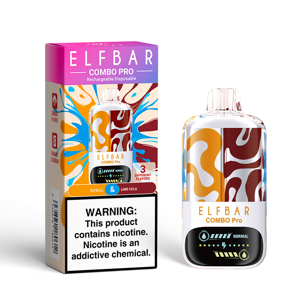 ELF BAR COMBO PRO
