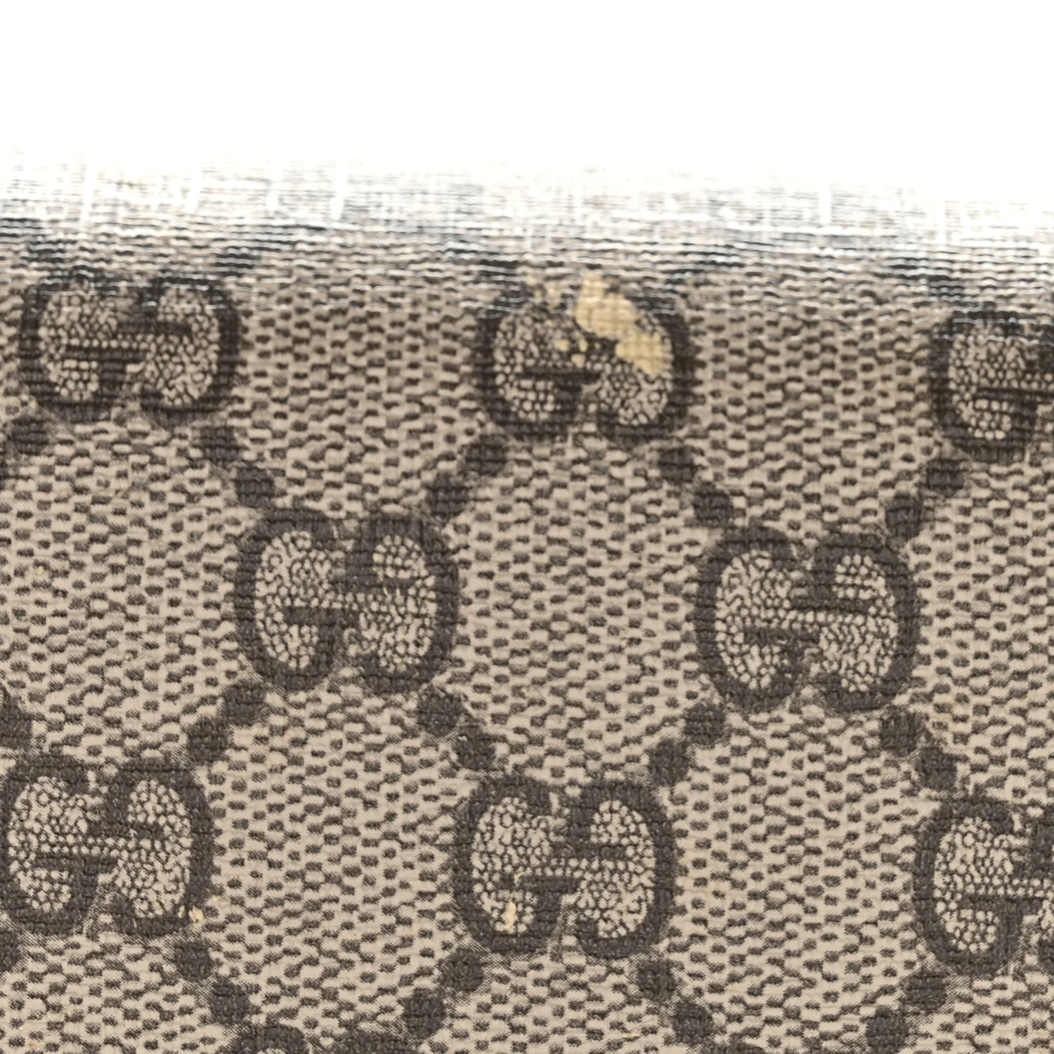 GG Supreme Monogram Crystal Small Dionysus Shoulder Bag Black
