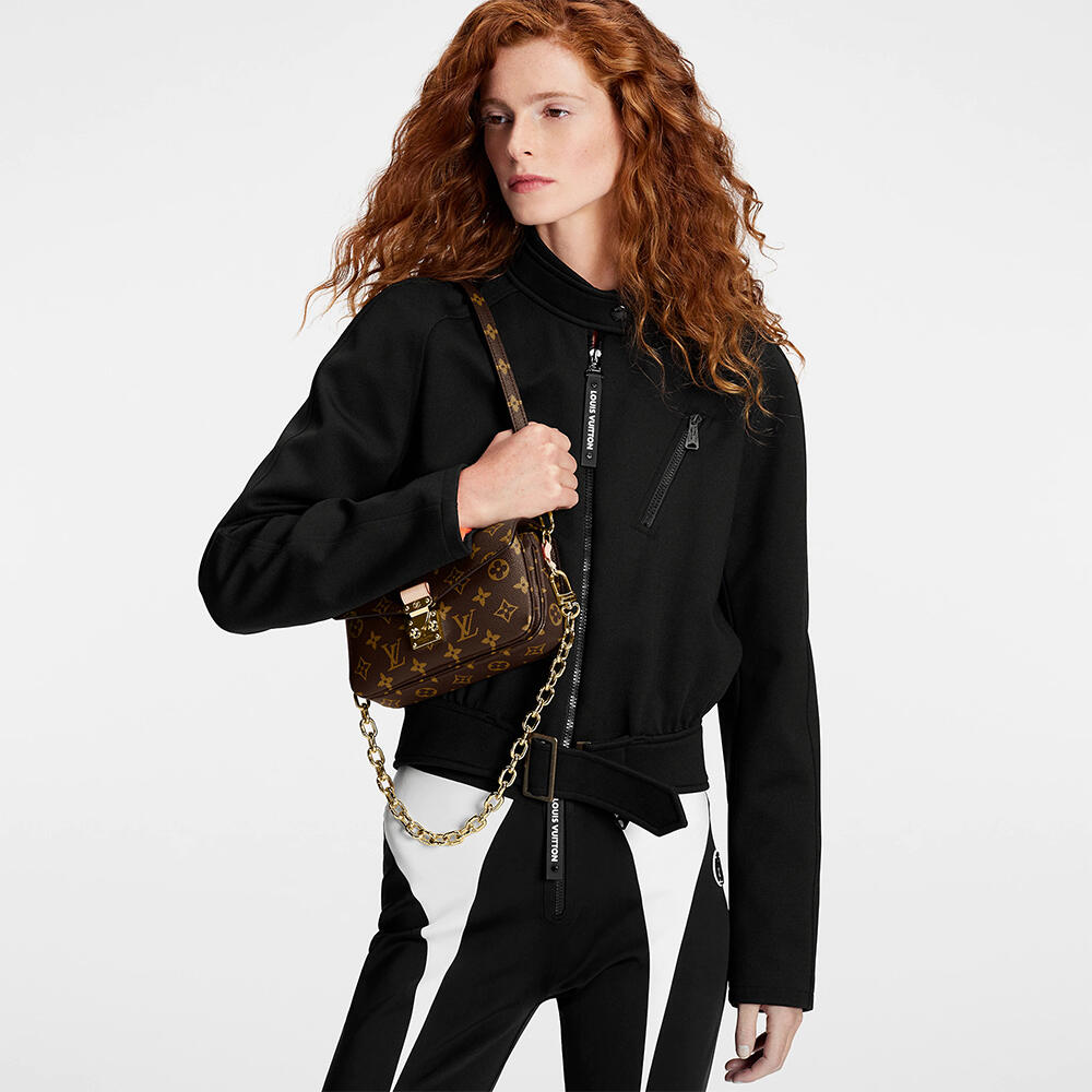 LOUIS VUITTON（ルイヴィトン）ポシェット メティス イーストウエスト