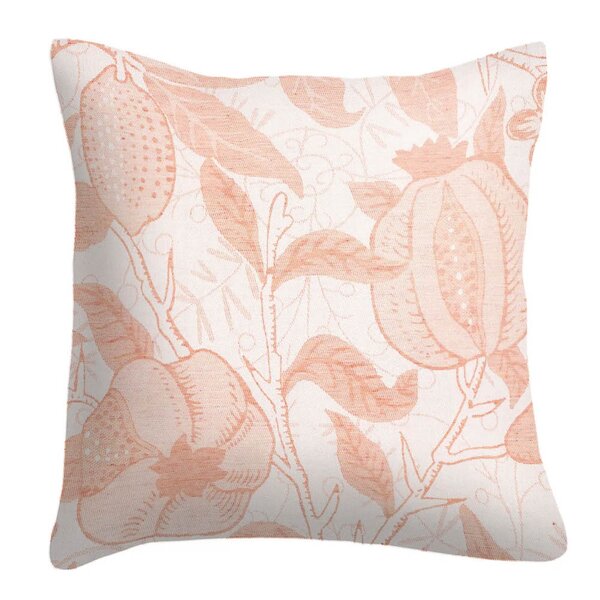William Morris Fruit putetrekk 40x40 cm oransje