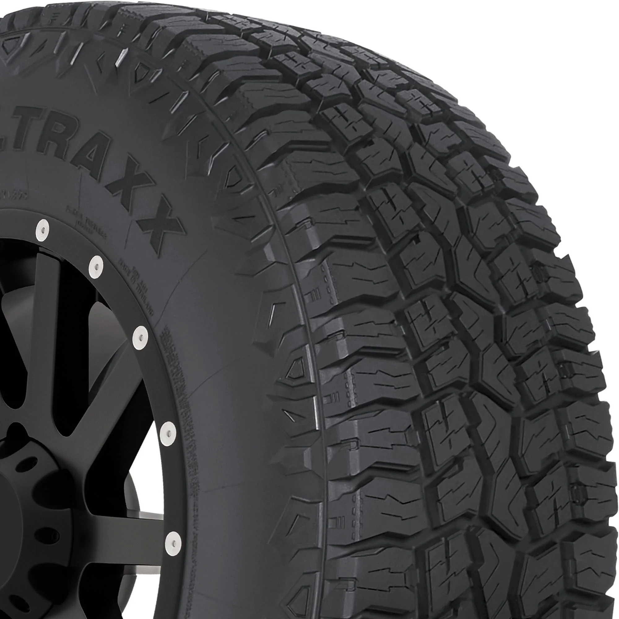 Crosswind Trail Traxx All-Terrain 265/60R18 110T Light Truck Tire