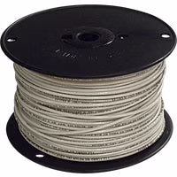 22956758 500 ft 14 Ground Wire Gauge THHN Standard, White
