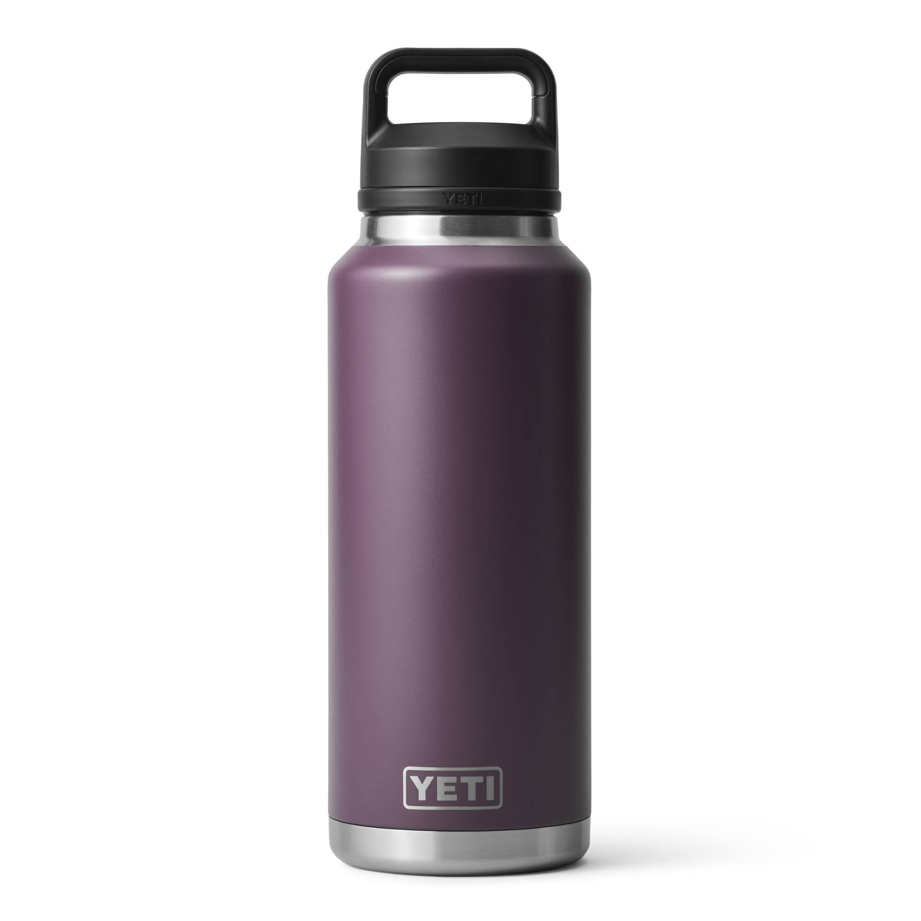 Yeti 46 oz Rambler Bottle with Chug Cap - Nordic Purple