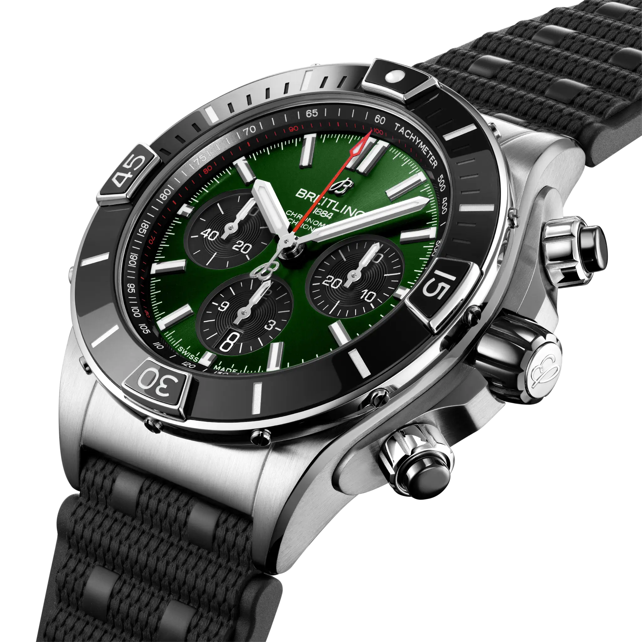 【Super Clone】Breitling Super Chronomat B01 44mm AB0136251L1S1