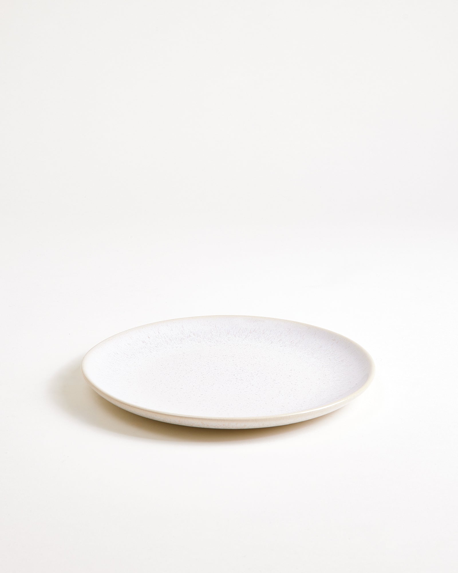 AREIA - SMALL PLATE CLASSIC WHITE