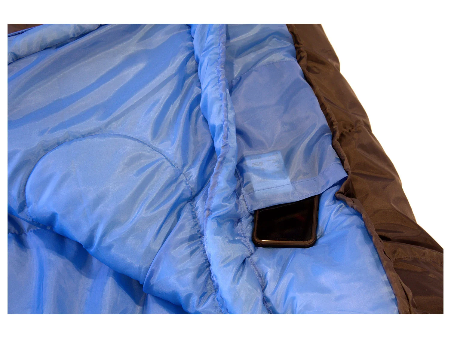 HIGH PEAK Sac de couchage momie TR 300