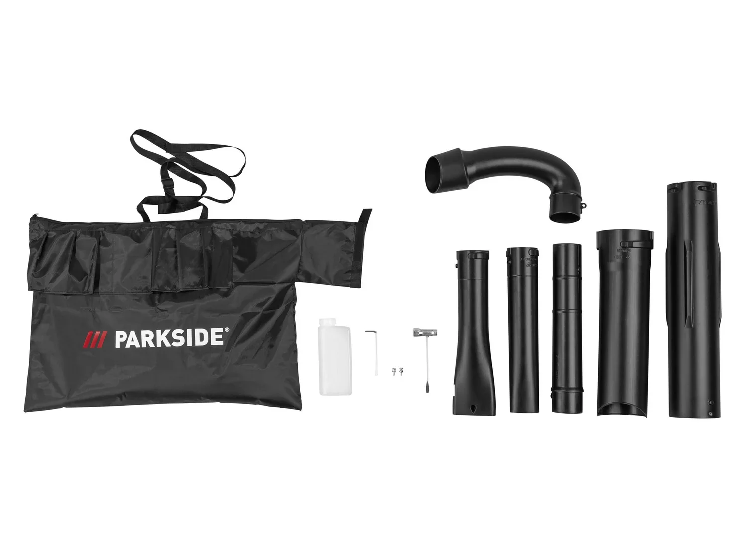 PARKSIDE Aspirateur et souffleur de feuilles thermique PBLS 26 A1
