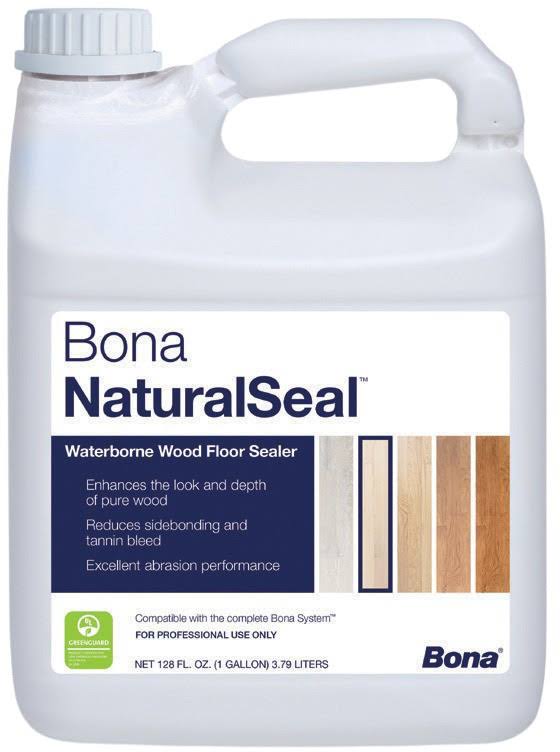 Bona NaturalSeal Water Based Sealer - 1 Gallon