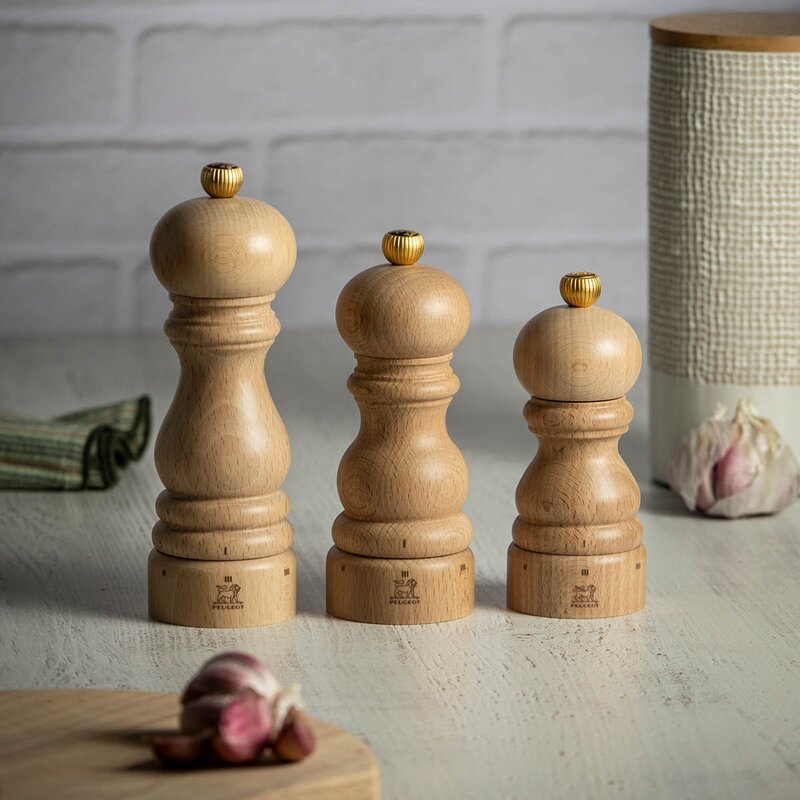 Paris U'Select pepperkvern 12 cm tre