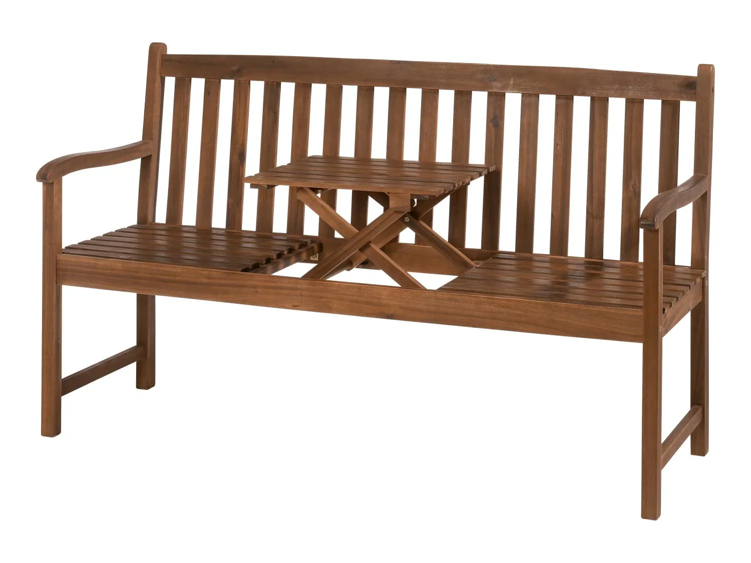 LIVARNO home Banc de jardin SEVILLA, en bois dacacia