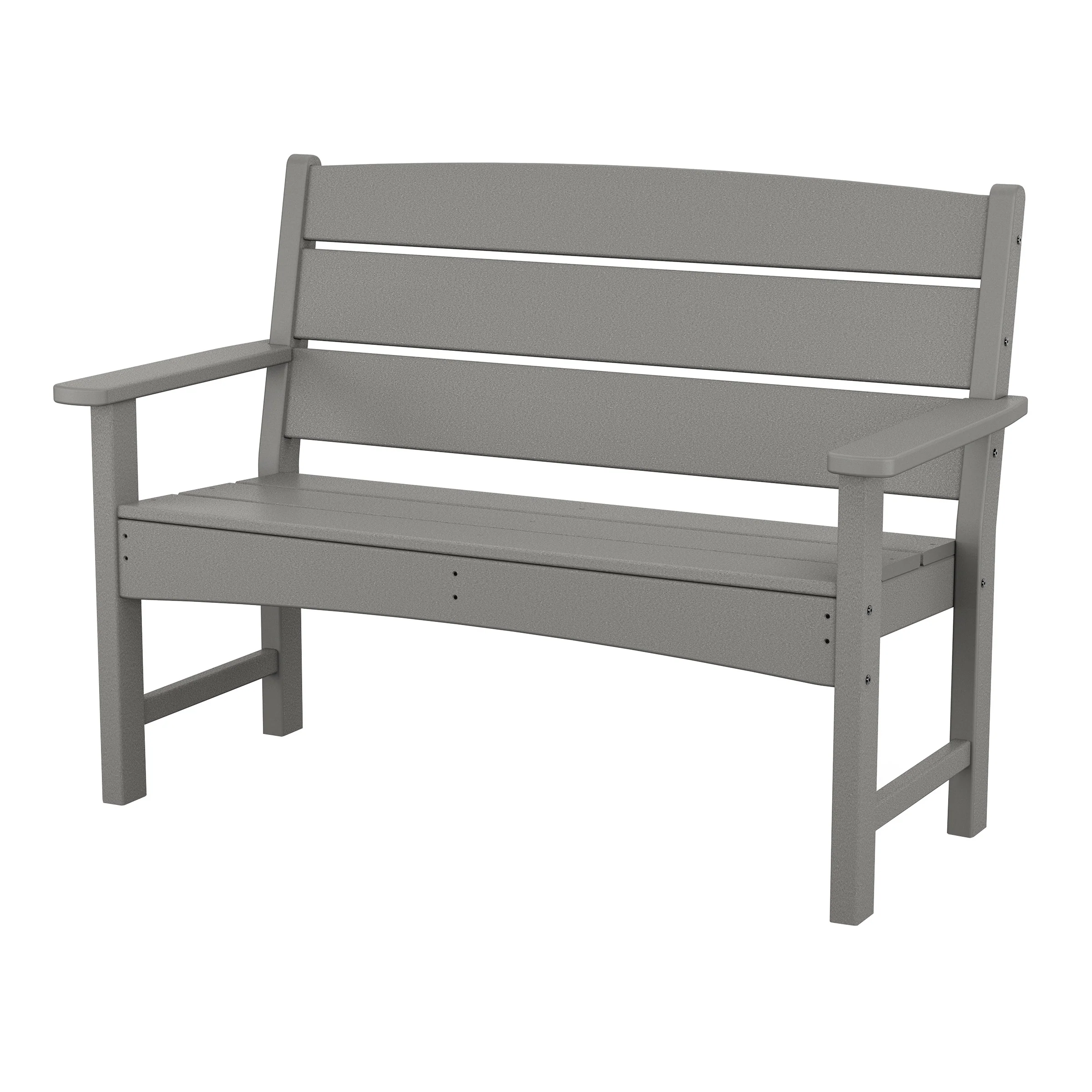 POLYWOOD Long Beach Garden Bench