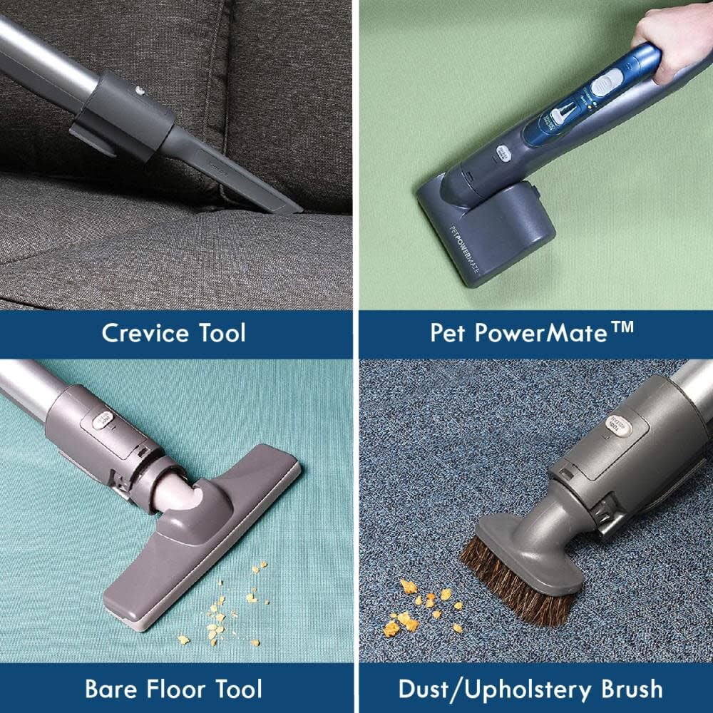 Pet Friendly POP-N-GO Bagged Canister Vacuum (BC4026) - Image 5