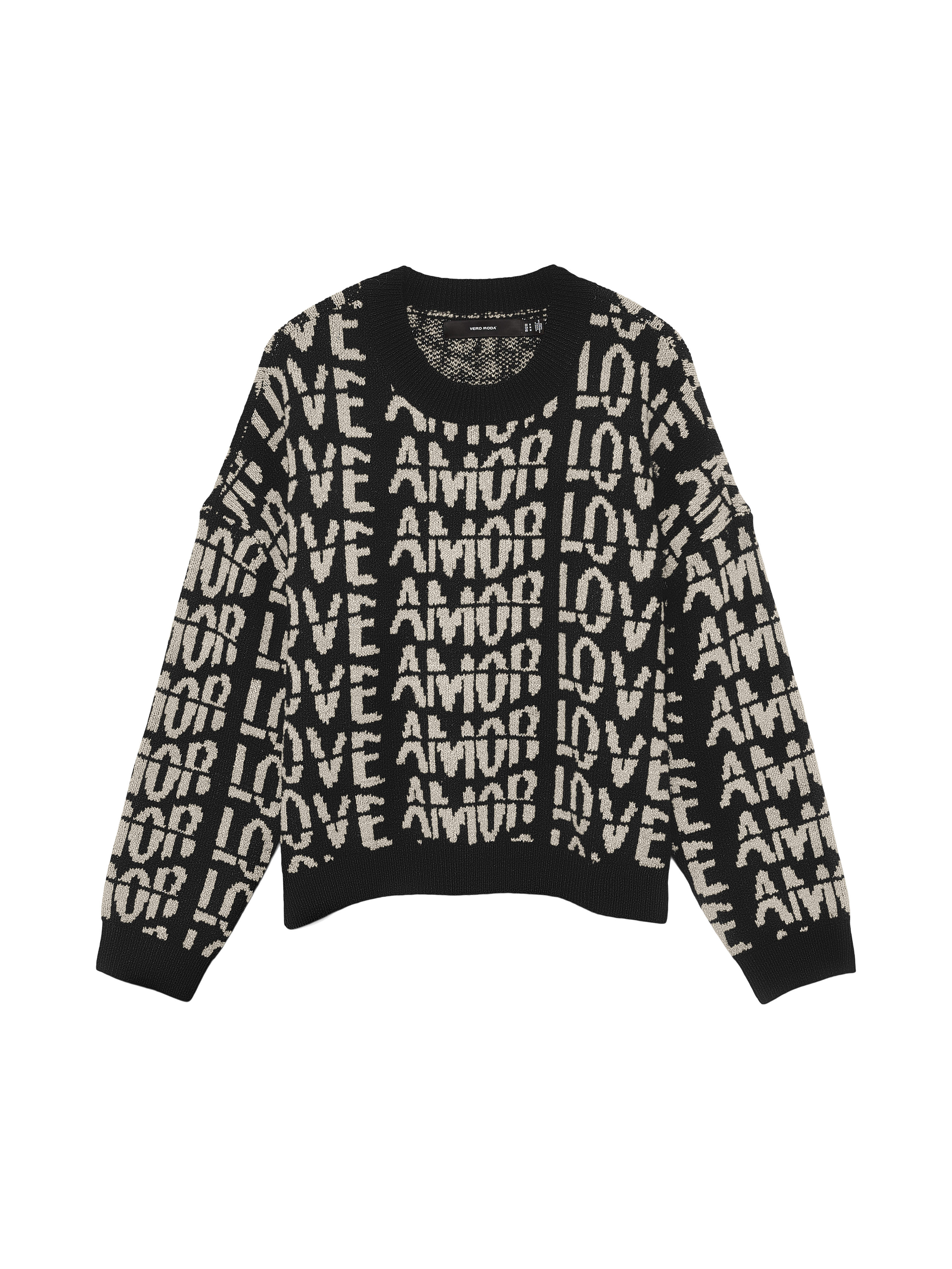 VERO MODA® VMLOVE Knitted pullover