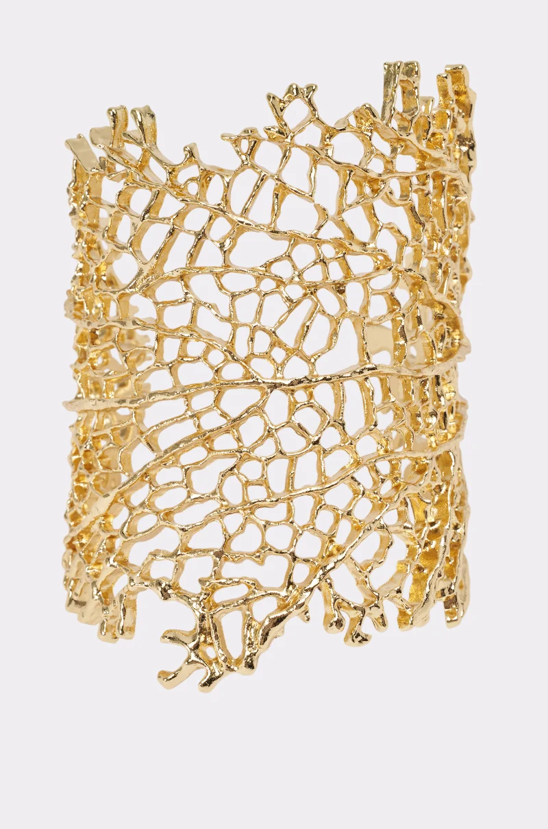 AT THE EVENT BRACELET CUFF - Akira Store