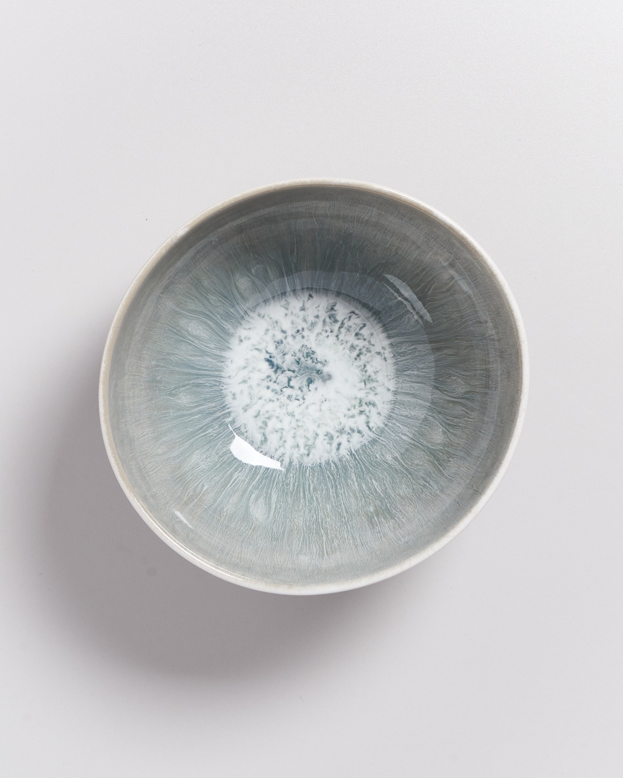 AREIA - SOUP BOWL GRAY