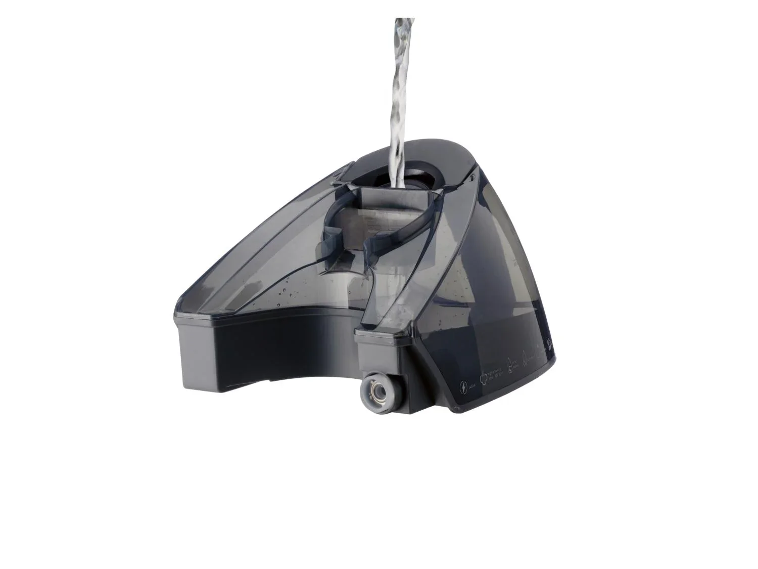 SILVERCREST Centrale vapeur