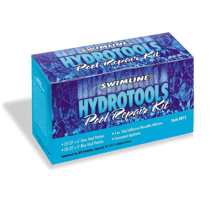 4-Ounce Pool Vinyl Liner Underwater Repair Kit 8815