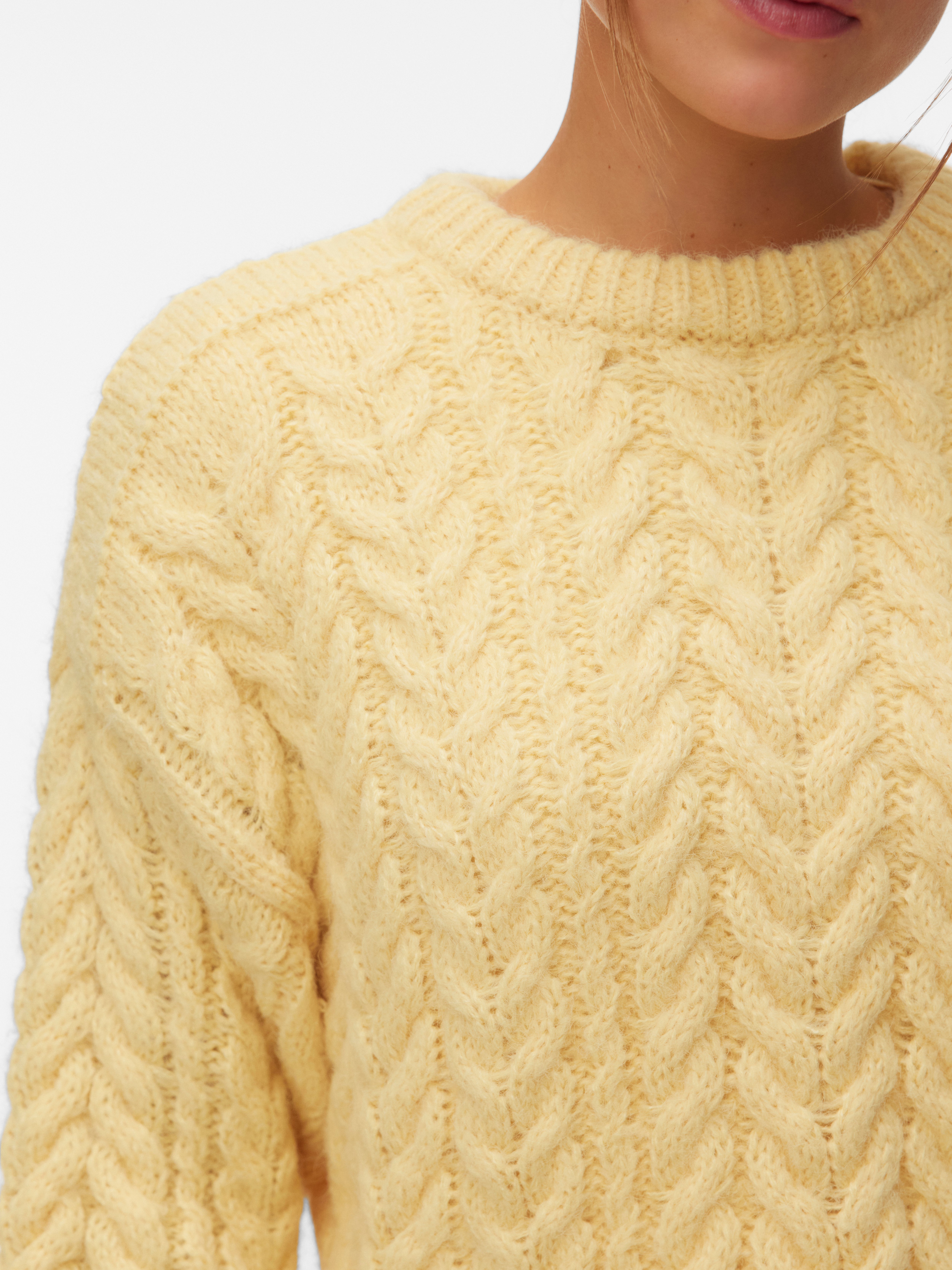 VERO MODA® VMDREAM Knitted pullover