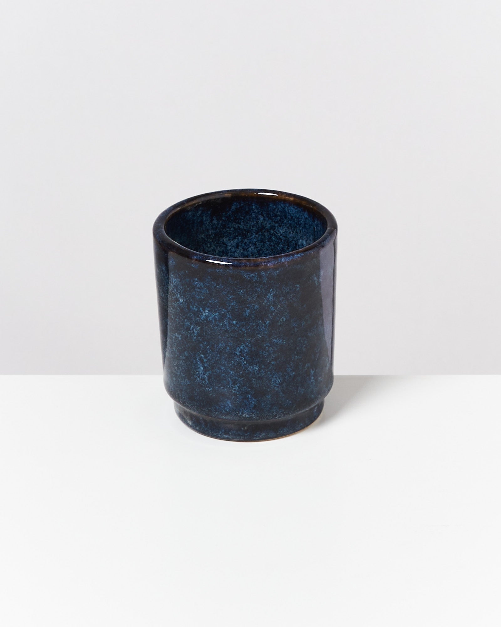 CORDOAMA - SMALL CUP DARK BLUE SET OF 6