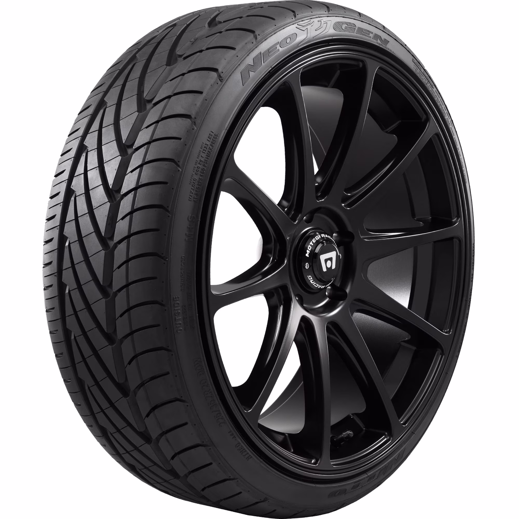 Nitto Neo Gen All-Season 205/45R16 87V XL Passenger Tire