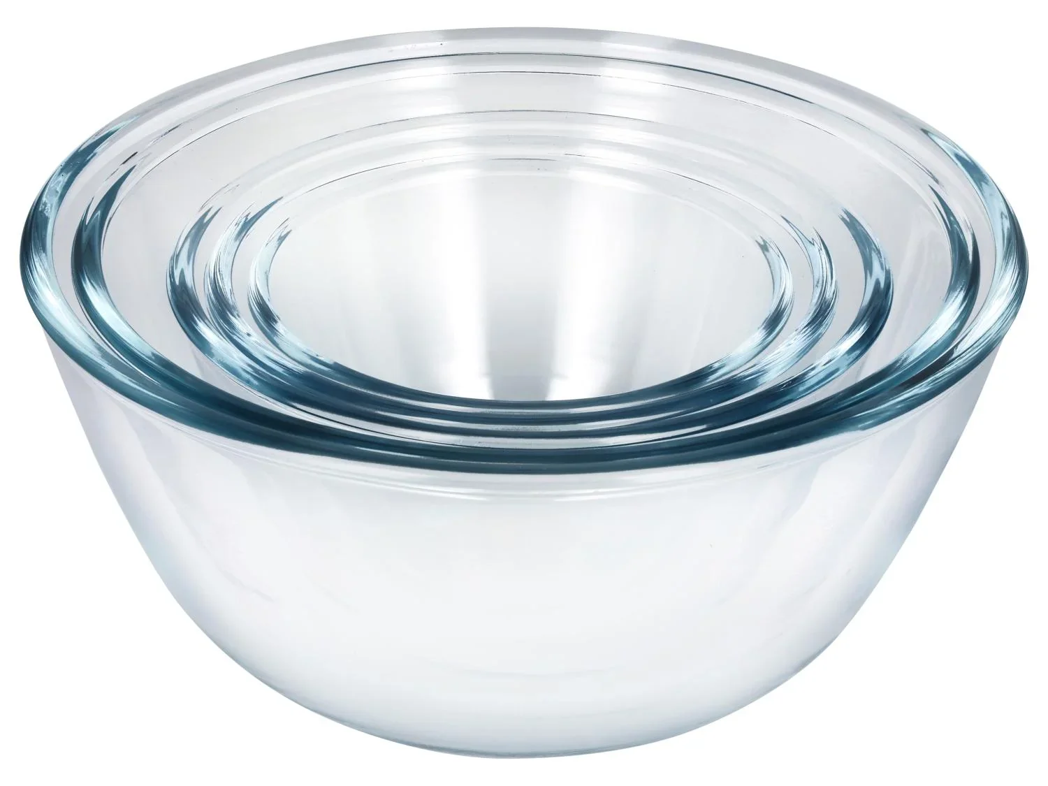 SILVERCREST Set de 5 botes de conservation en verre