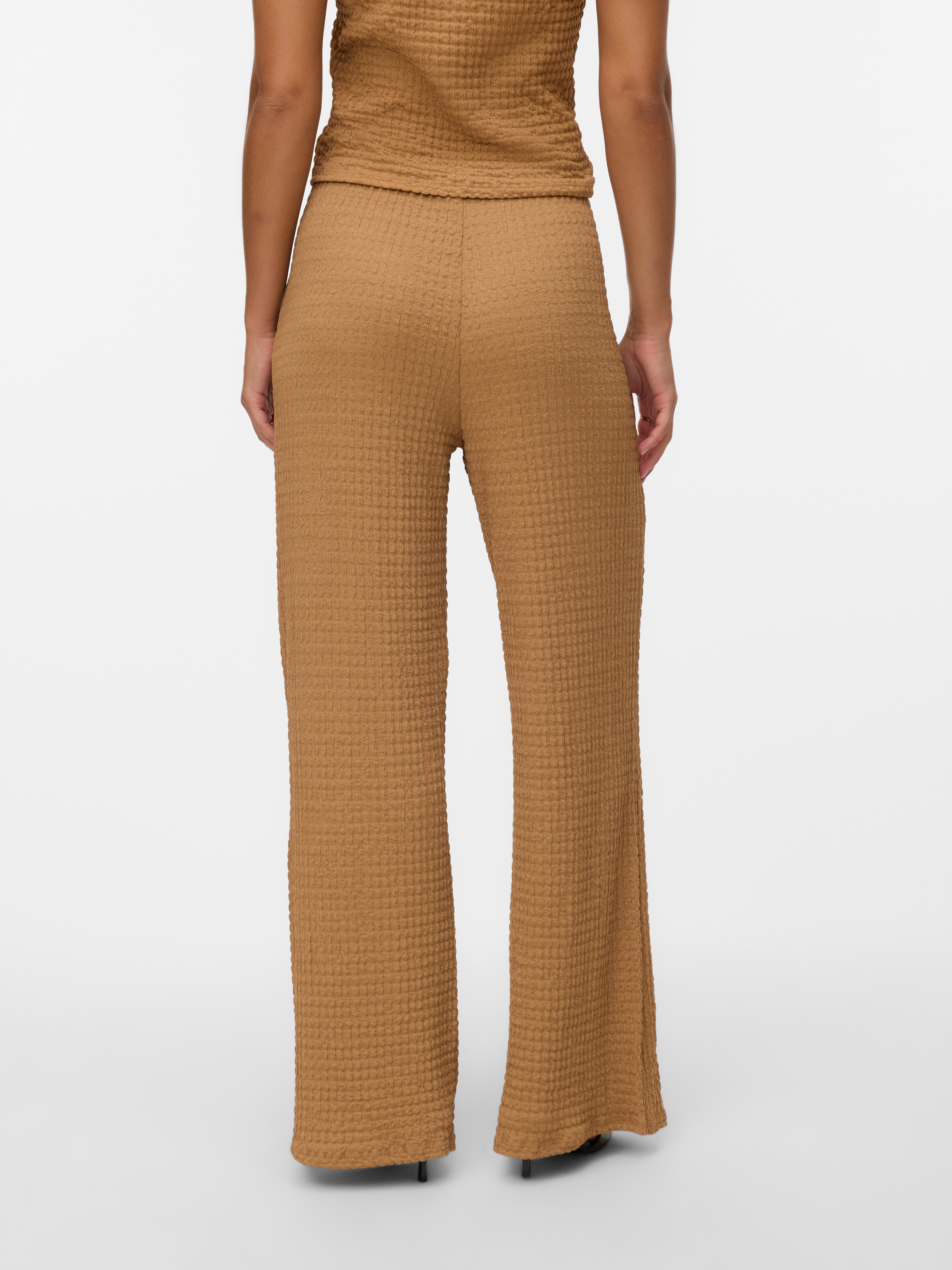 VERO MODA® VMLINA Mid waist Trousers