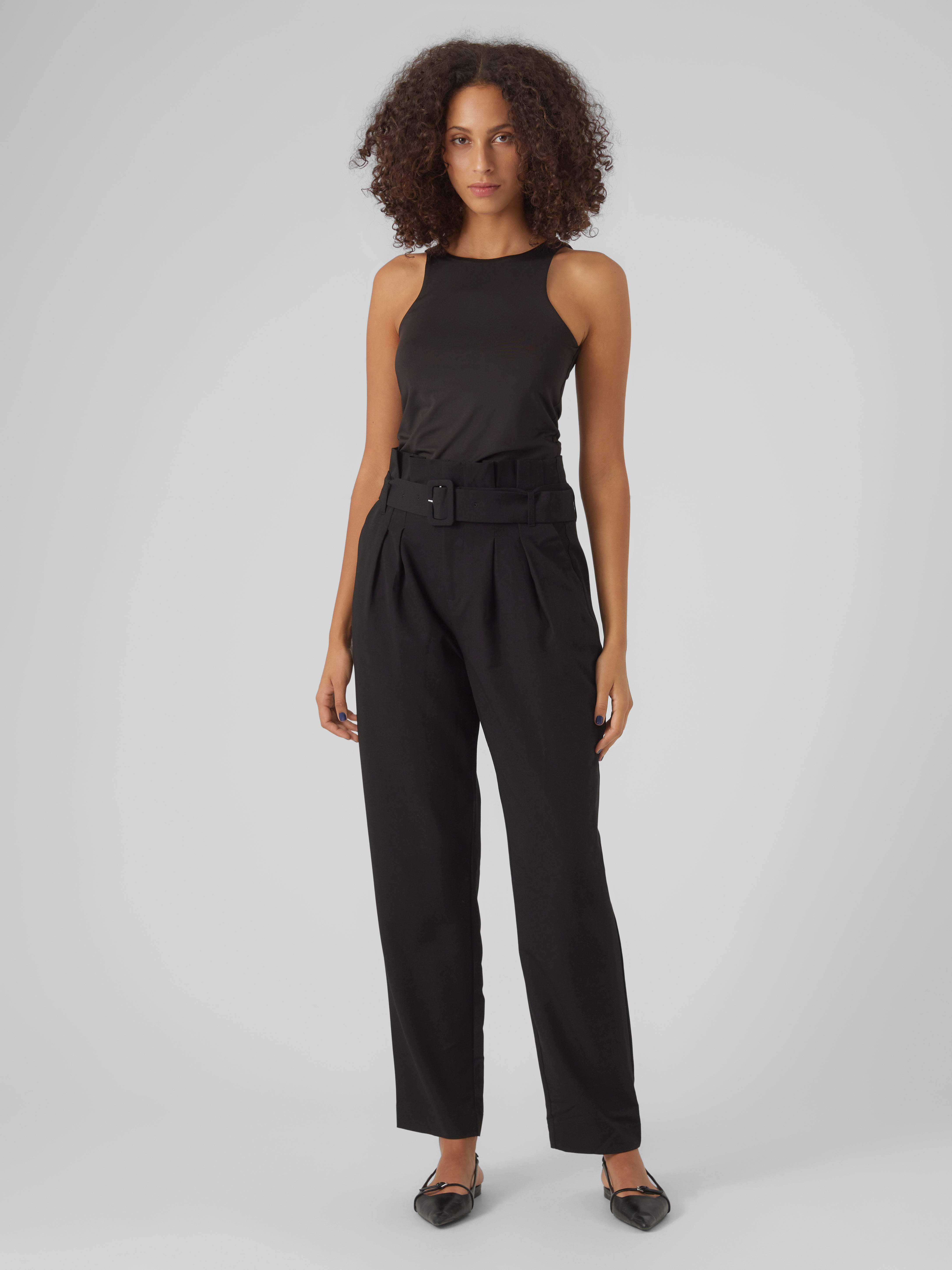VERO MODA® VMCLEA High rise Trousers