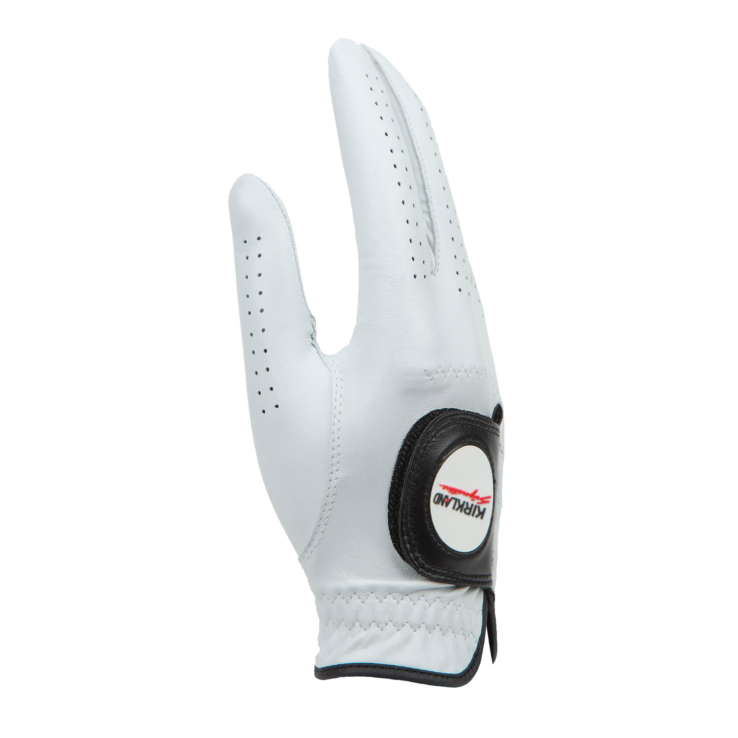 Kirkland Signature Leather Golf Glove Left Handed, 4 - Pack