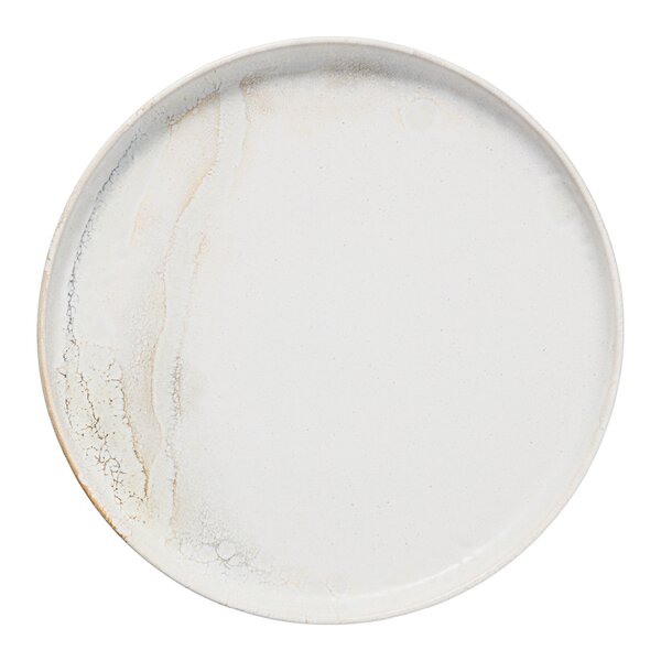 Palazzo tallerken 28 cm brun/beige