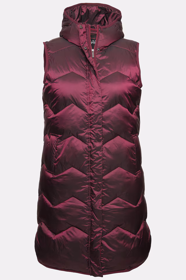 HYPRAR Diamond Quilted Vest