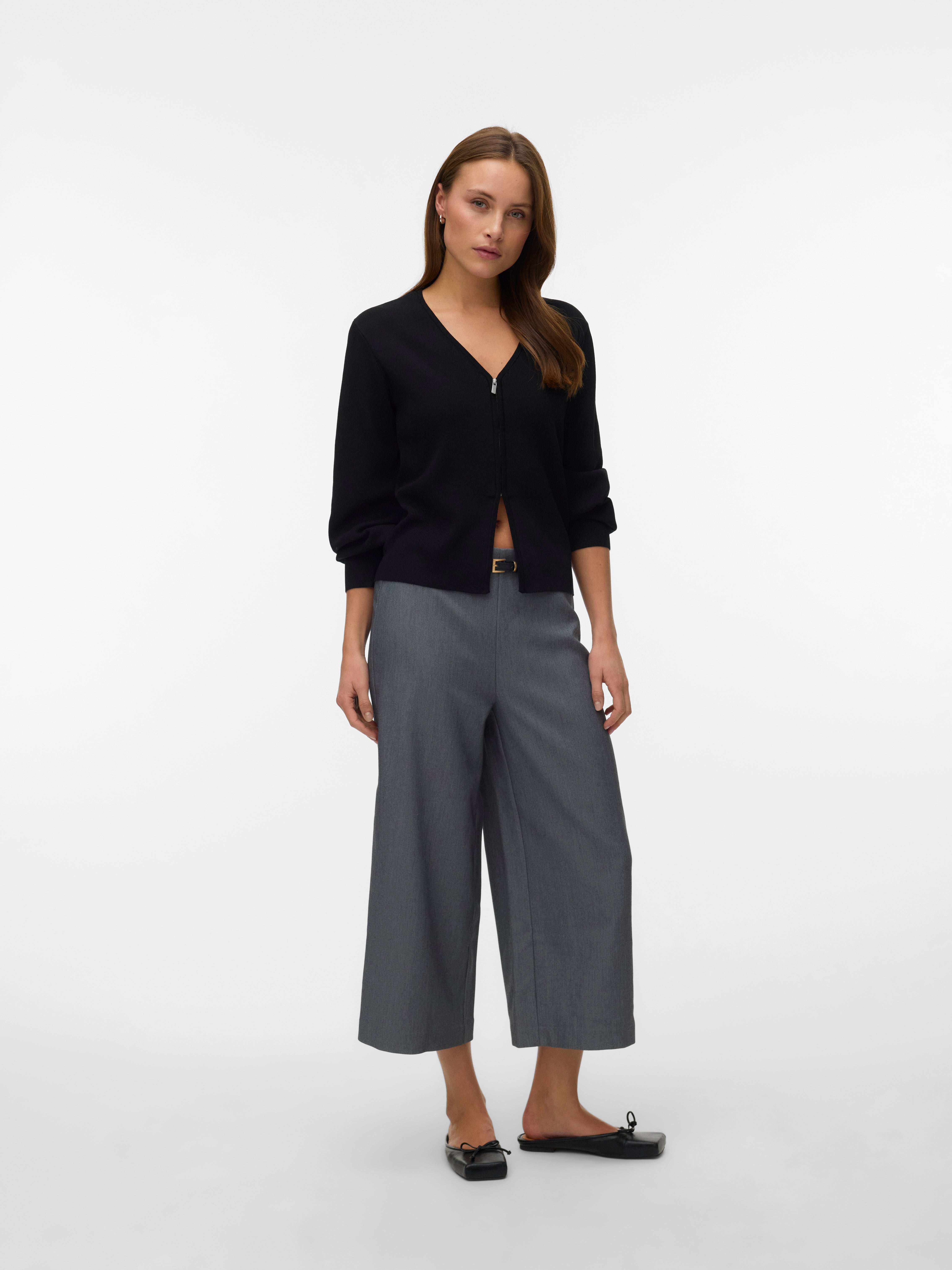 VERO MODA® AWALICE Knit Cardigan