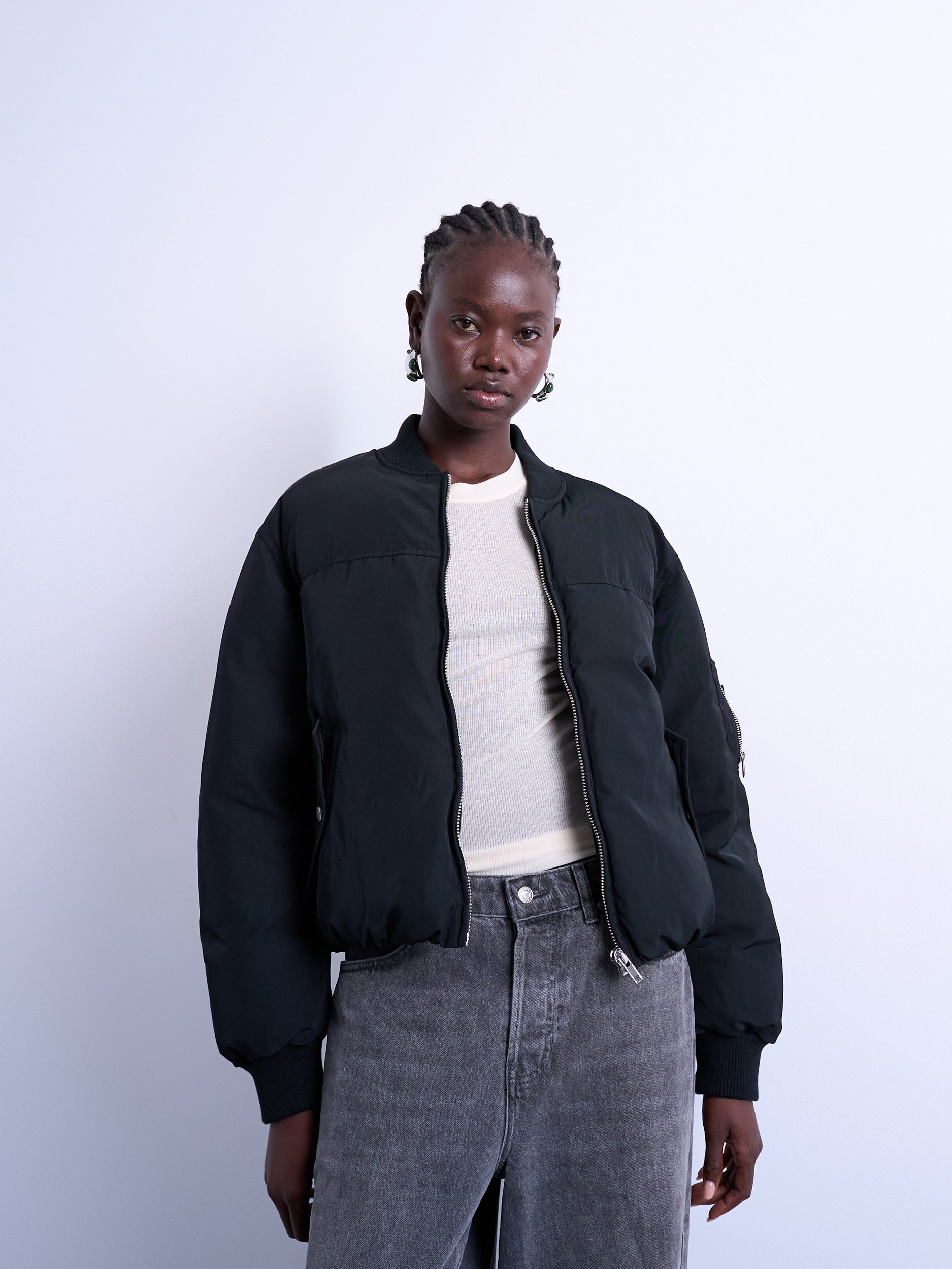VERO MODA® TSVERA Otw Bomber