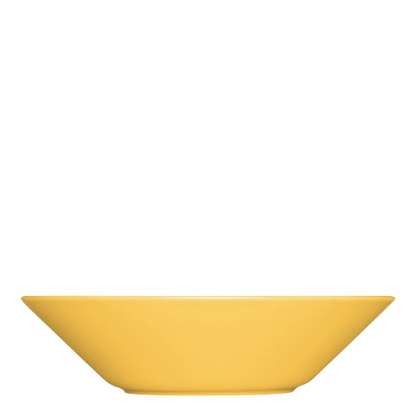 Teema dyp tallerken 21cm honning