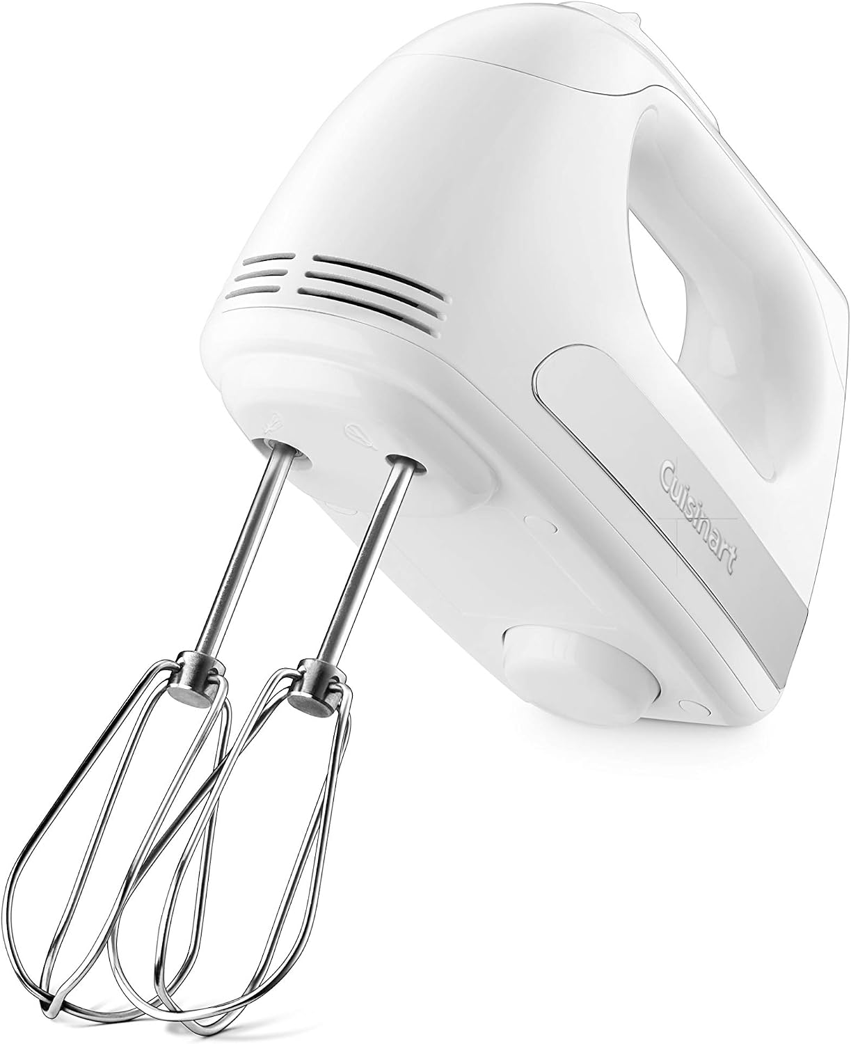 Cuisinart 5 Speed Hand Mixer, HM-150, White