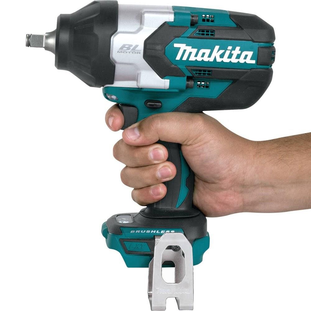 Makita 18V LXT Clé à chocs carrée 1/2