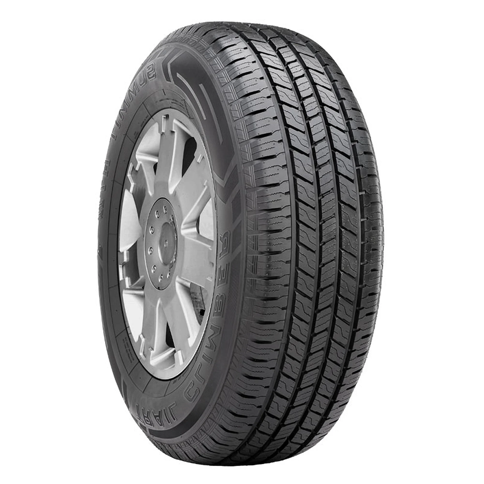 Summit Trail Climber HT II 235/70R16 106T Commercial Tire