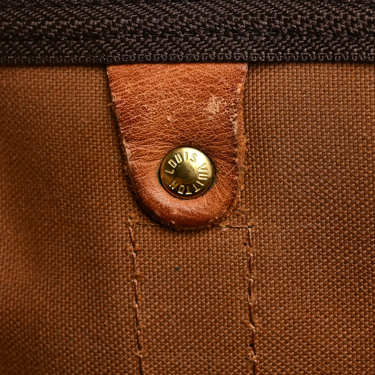 Monogram Keepall Bandouliere 50