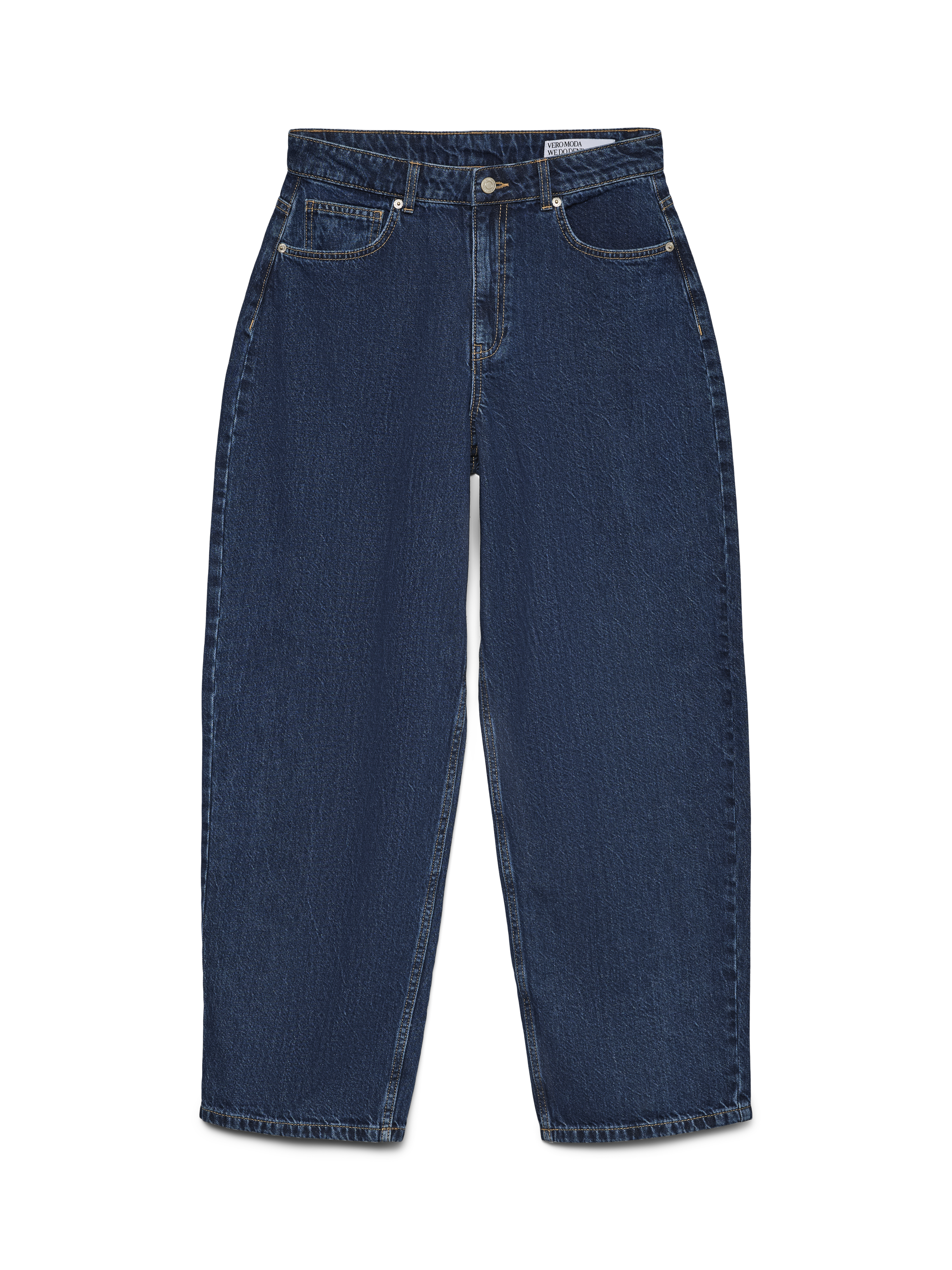 VERO MODA® VMESTELLE High rise Barrel Fit Jeans