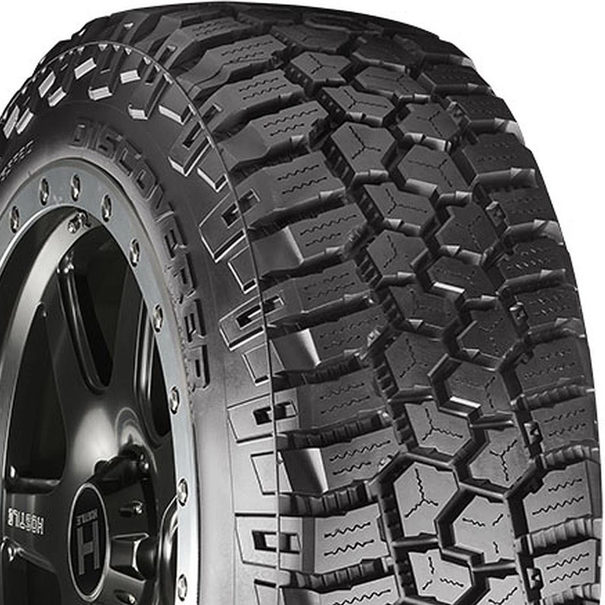 Cooper Discoverer Rugged Trek All-Terrain 275/60R20 115T Light Truck Tire