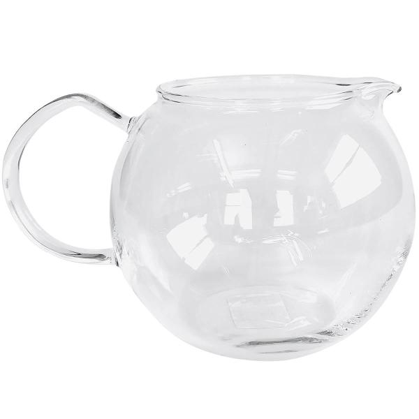 Assam glass til tekanne 1L klar