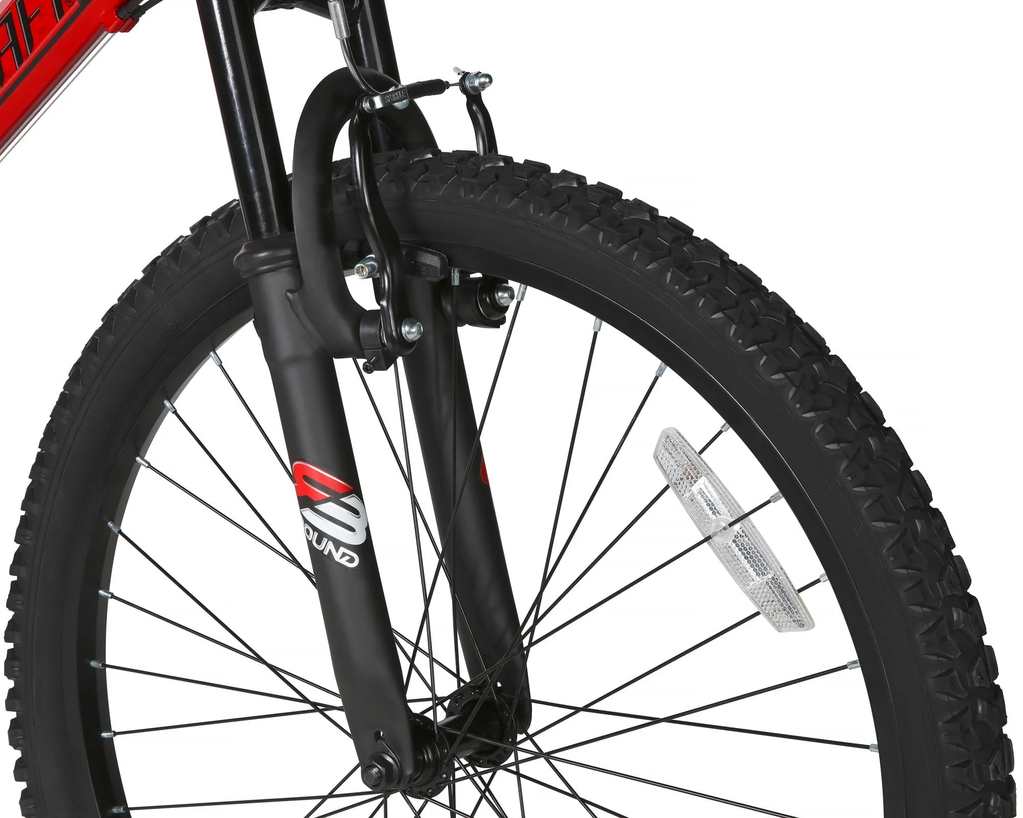Gauntlet 24 inch Boys Bike for Ages 13 99 Years Image 5
