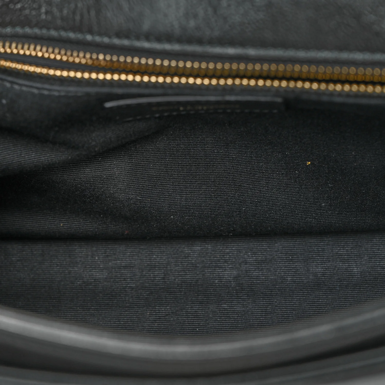 Lambskin Quilted Mini Becky Chain Bag Vert Fonce